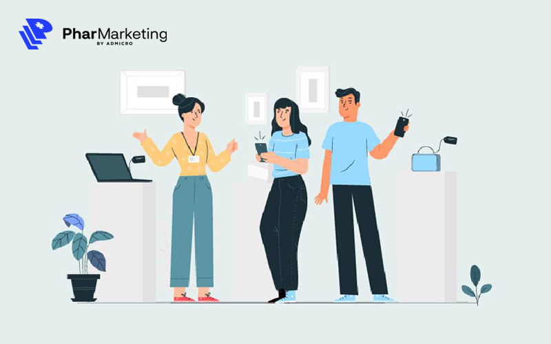 Tạo một cuộc trò chuyện lôi cuốn giúp bạn dễ dàng tiếp cận và thuyết phục khách hàng